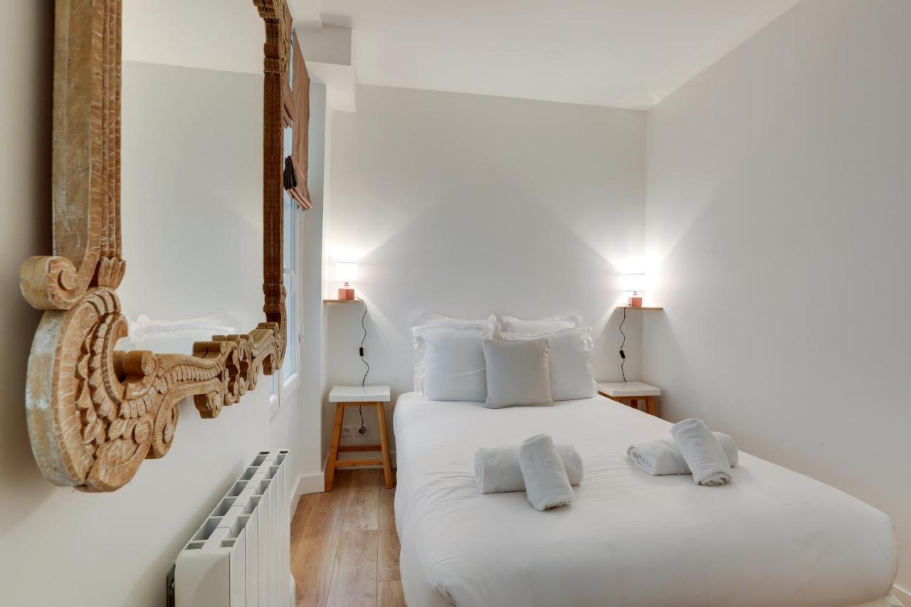 Cocooning Apt St Germain - 4 Pers Paris Exterior foto
