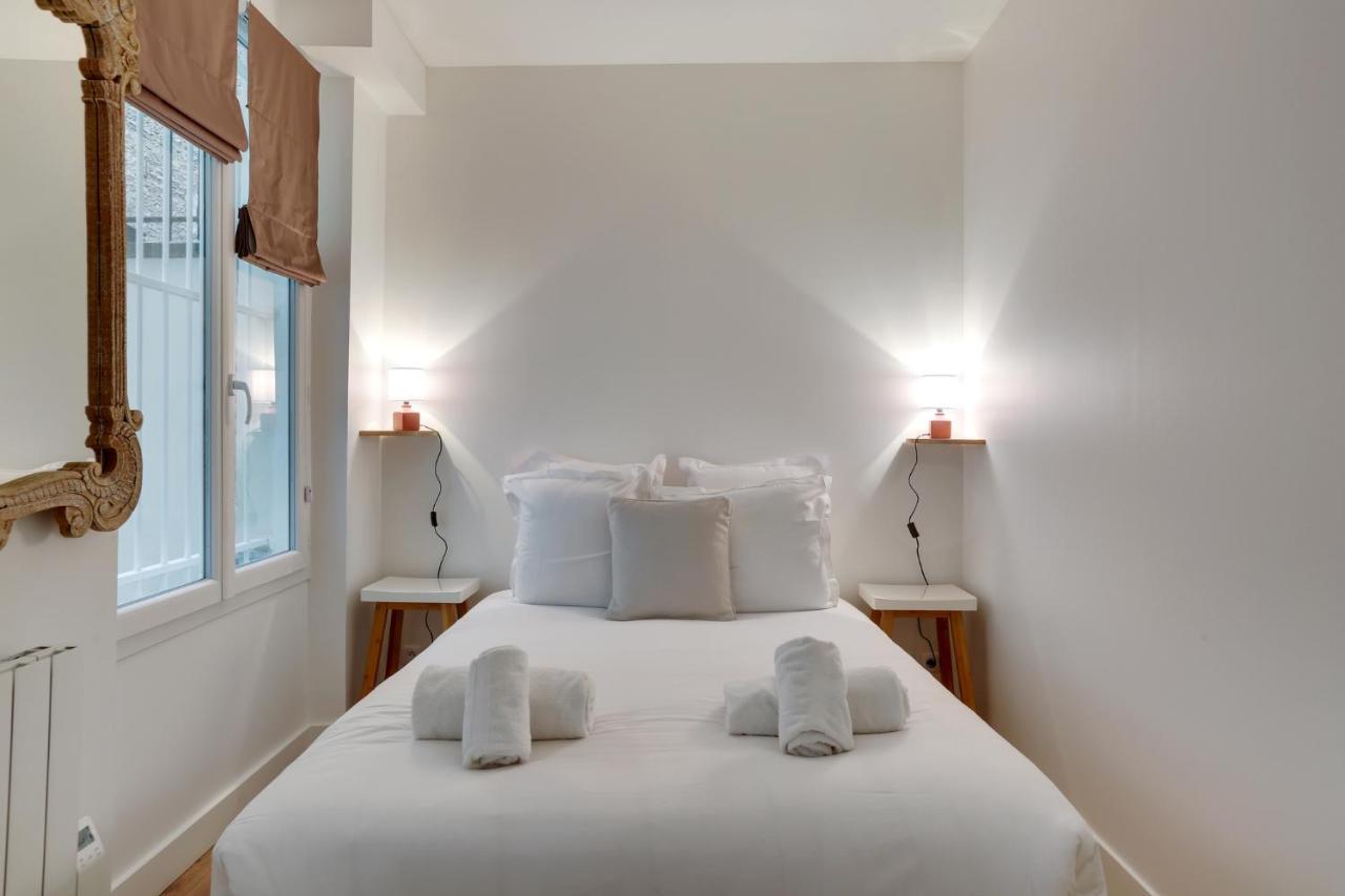 Cocooning Apt St Germain - 4 Pers Paris Exterior foto