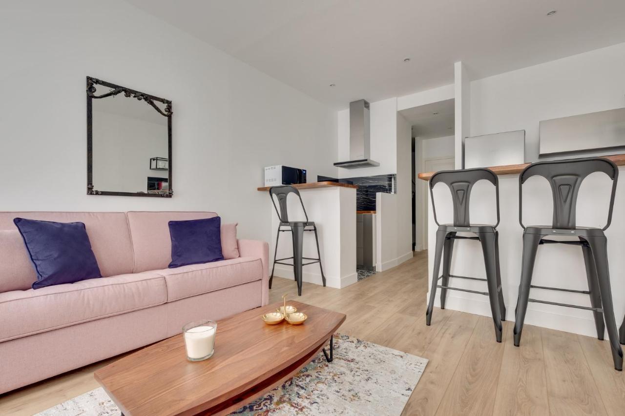 Cocooning Apt St Germain - 4 Pers Paris Exterior foto