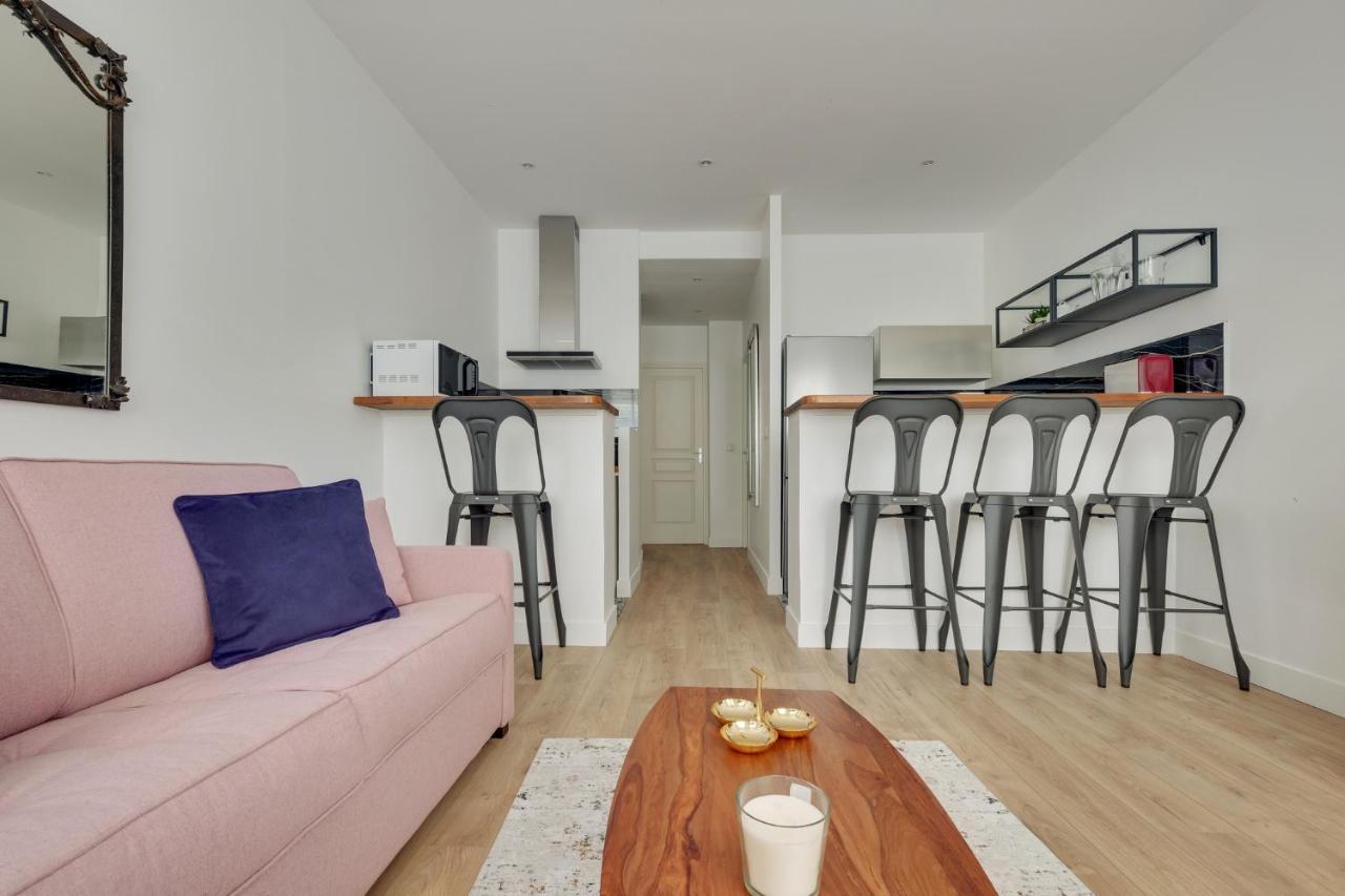 Cocooning Apt St Germain - 4 Pers Paris Exterior foto